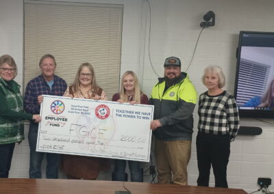 chettyville Sewer Line