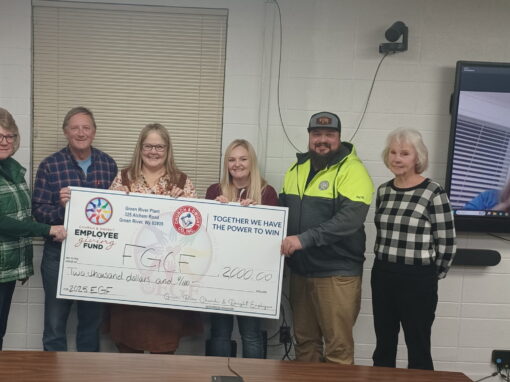 Chettyville Sewer Line